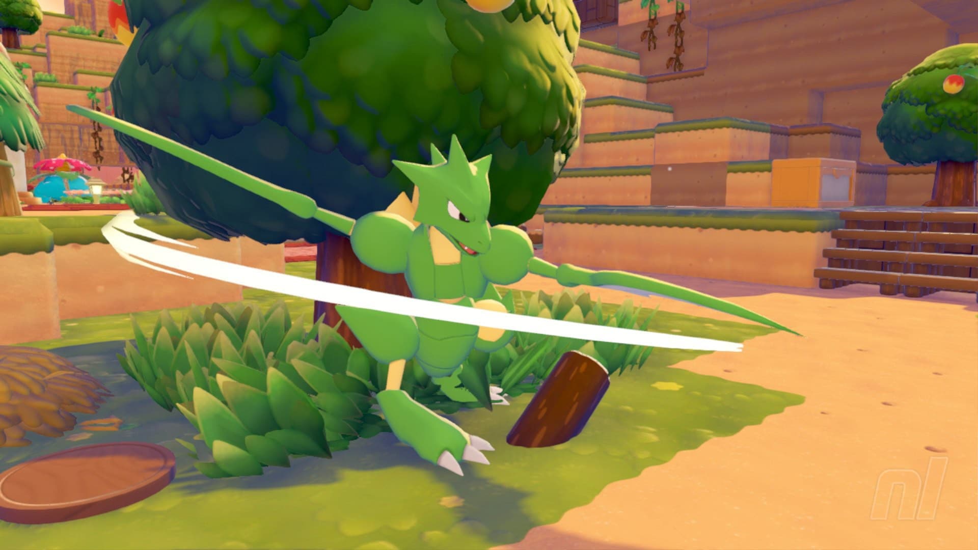 How to Get Lumber in Pokémon Pokopia — Chop Specialty Guide