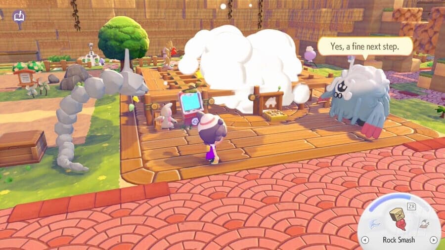 Pokemon Pokopia beginners tips guide