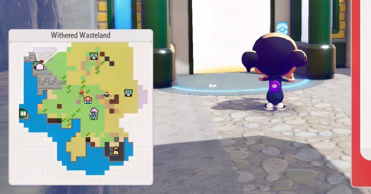 Spinarak habitat and Twine drops in Pokémon Pokopia