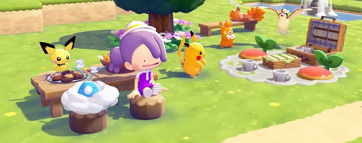 How to fast travel in Pokémon Pokopia with 'Return Home'