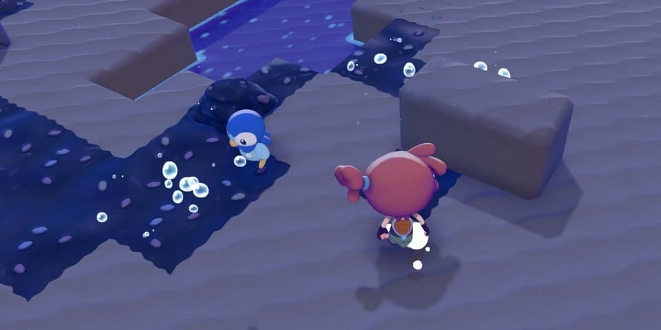 Pokémon Pokopia Surf Guide Lapras mission