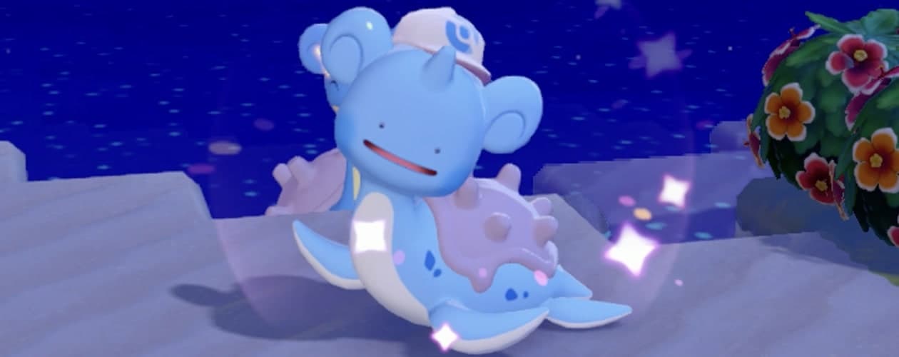 Surf's up! – How to swim in Pokémon Pokopia and find Lapras