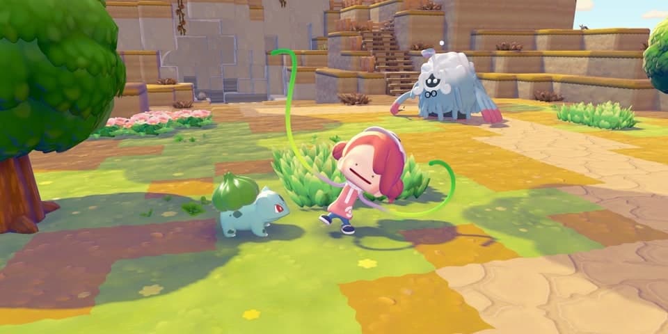 Pokemon Pokopia Leafage ability