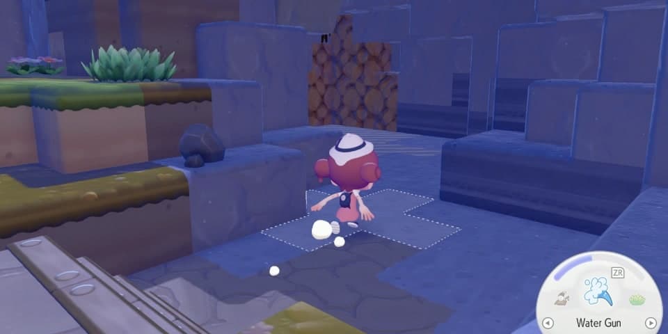 Pokémon Pokopia jumping guide – directions to seaside