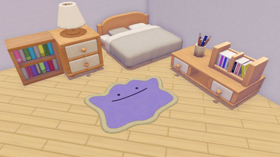 More Spores for Hoppip event